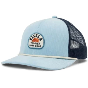 GORRA VISSLA WEST WINDS TRUCKER FDN