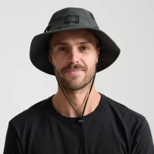 GORRO PESCA ROARK VENTURE BOONIE ONYX