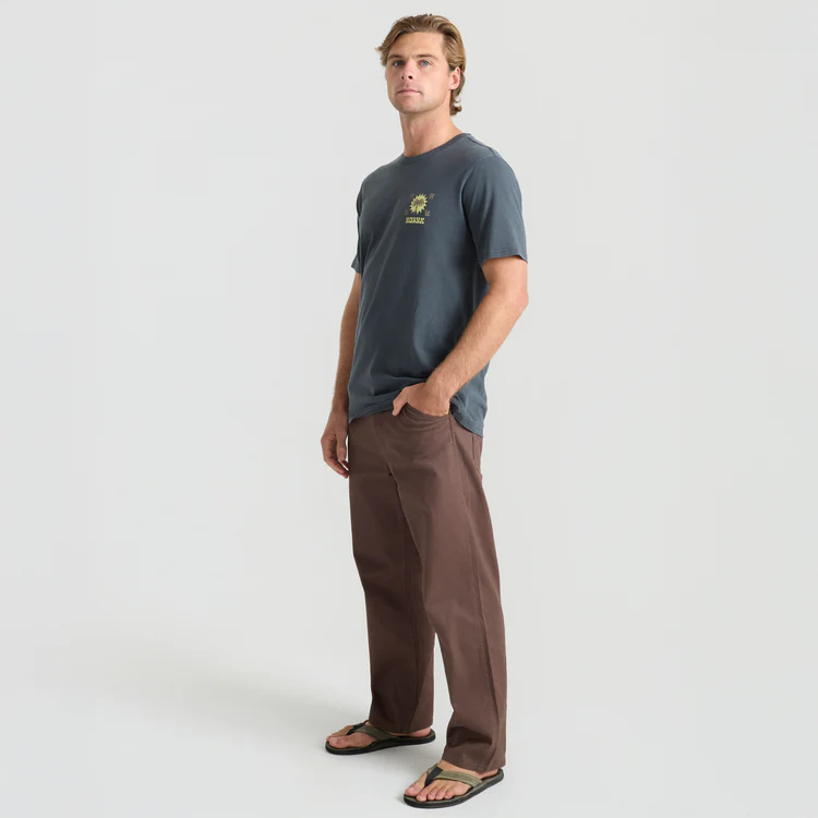 CAMISETA ROARK PALM CHARCOAL - Image 2