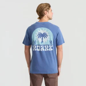 CAMISETA ROARK PALM NEPTUNE