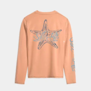 LICRA SALT LIFE ISLAND STAR LS NON PCKT