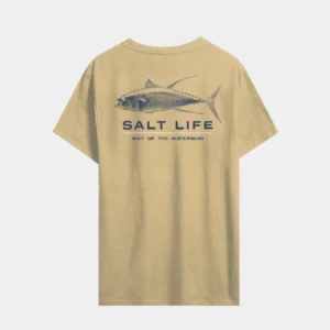 CAMISETA SALT LIFE DEEP VENTURES NON PCK