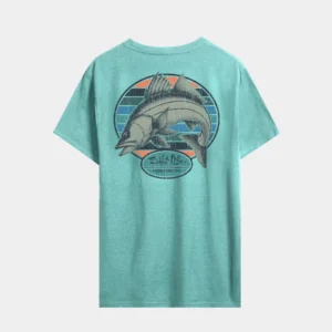 CAMISETA SALT LIFE VINTAGE SNOOK NON PCK
