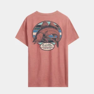 CAMISETA SALT LIFE VINTAGE SNOOK NON PCK