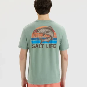 CAMISETA SALT LIFE SNOOK LIFE NON PCKT
