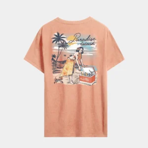 CAMISETA SALT LIFE PIN UP NON PCKT SS