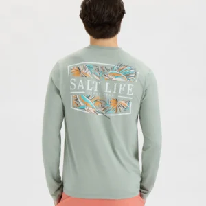 LICRA SALT LIFE LUSH CANOPY LS NON PKT