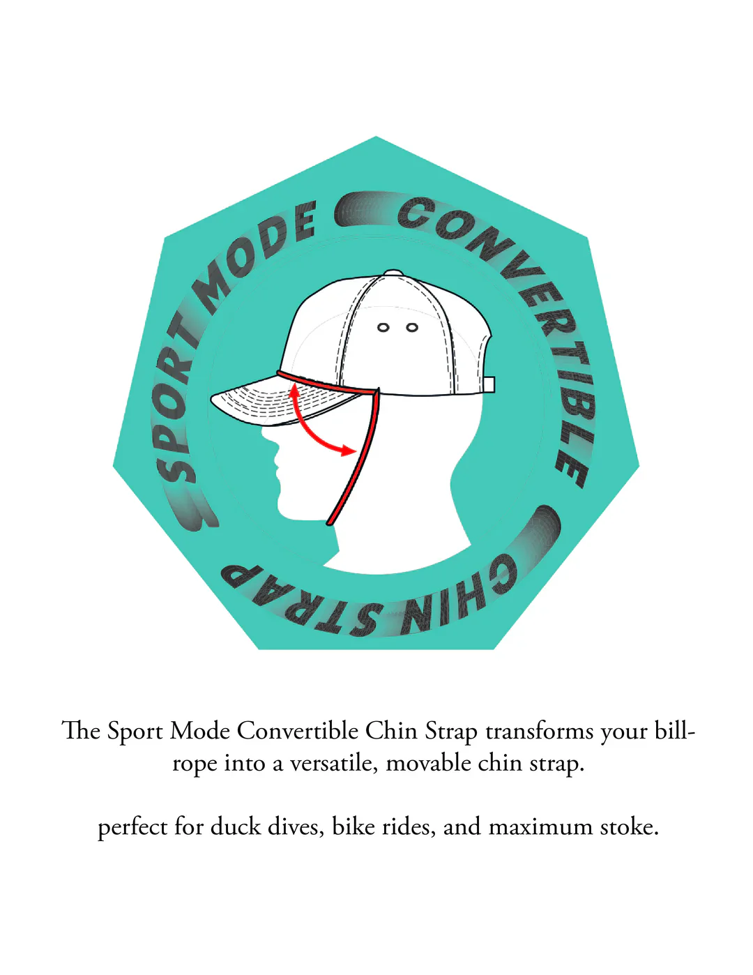 GORRA VISSLA WEST WINDS TRUCKER LTK - Image 3