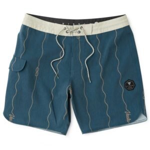 PANTALONETA VISSLA ROUNDUP 18.5 MID