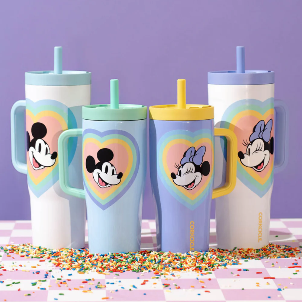 CORKCICLE CRUISER 40OZ DISNEY MINNIE RET - Image 4