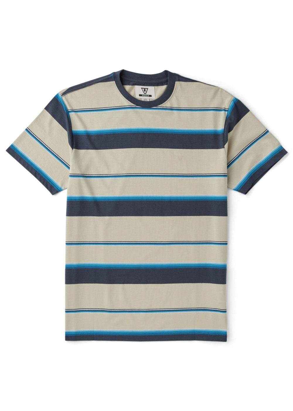 CAMISETA VISSLA WEST BOWL ECO SS DKD