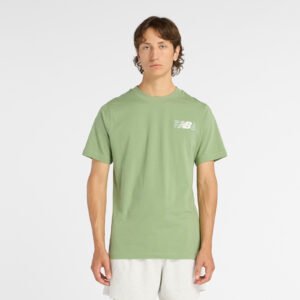 CAMISETA NEW BALANCE NB LINES OREGANO