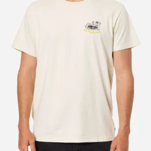 CAMISETA KATIN DRIFTER VINTAGE WHITE