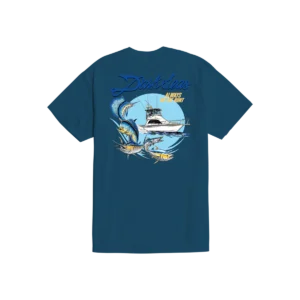CAMISETA DARK SEAS REEL LEGENDS HARBORBL