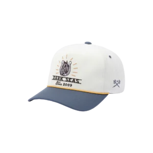 GORRA DARK SEAS CORRAL OFF WHITE/BLUE