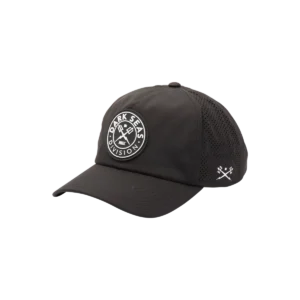 GORRA DARK SEAS NAV TECH BLACK