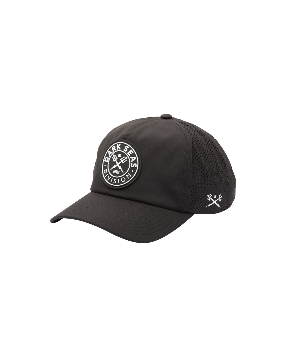 GORRA DARK SEAS NAV TECH BLACK