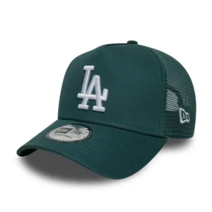 GORRA NEW ERA TRK 9FORTY LOS DODGERS GRN