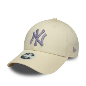 GORRA NEW ERA 9FORTY WOMEN YANKEES MET