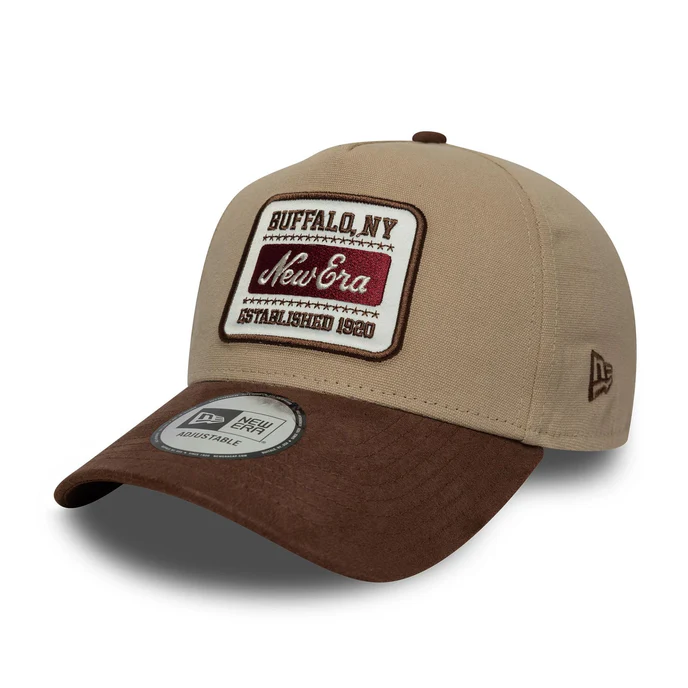 GORRA NEW ERA 9FORTY PATCH BUFFALO NY TA
