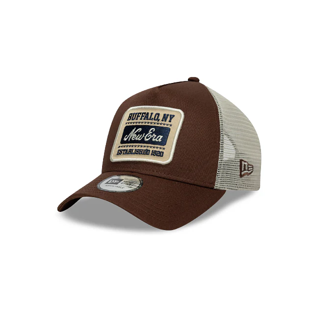GORRA NEW ERA TRK 9FORTY PACHT BUFFALO B