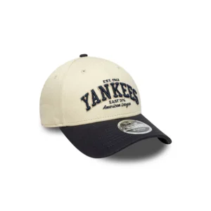 GORRA NEW ERA 9FORTY YANKEES WORDMARK TA