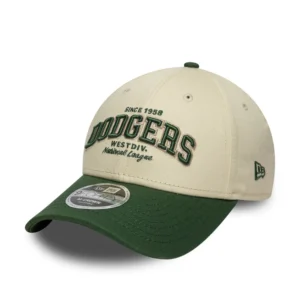GORRA NEW ERA 9FORTY DODGERS WORDMARK TA