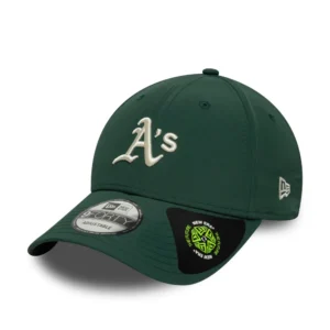 GORRA NEW ERA 9FORTY ATHLETICS RECYCLED