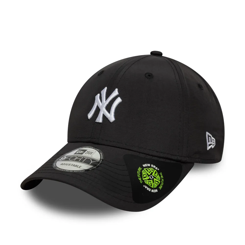 GORRA NEW ERA 9FORTY YANKEE RECYCLED BLK