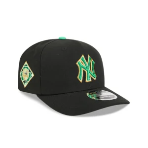 GORRA NEW ERA 9SEVENTY YANKEES BLK/GRN