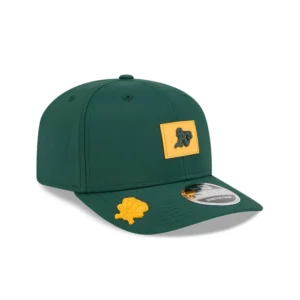 GORRA NEW ERA 9FORTY ATHLETICS MLB26 GRN