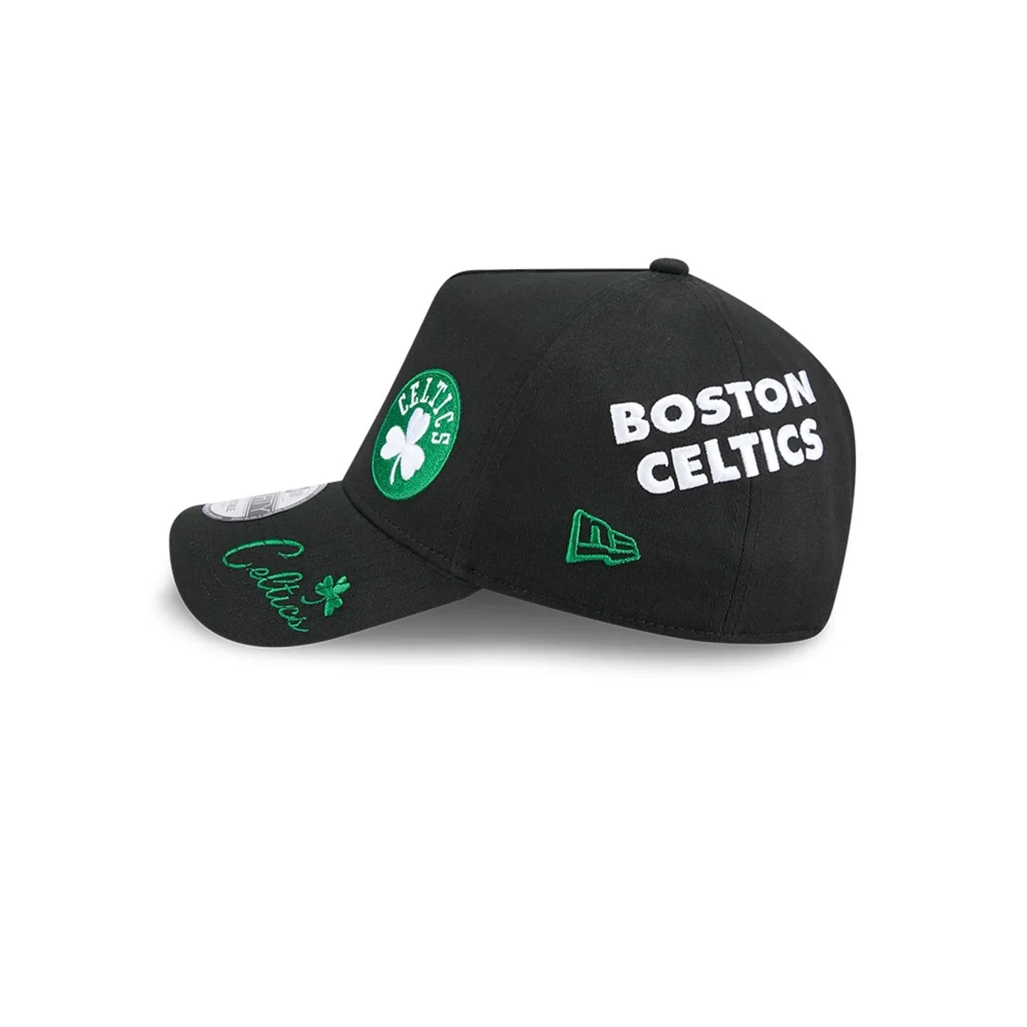 GORRA NEW ERA 9FORTY ALL OVER CELTICS BL - Image 3