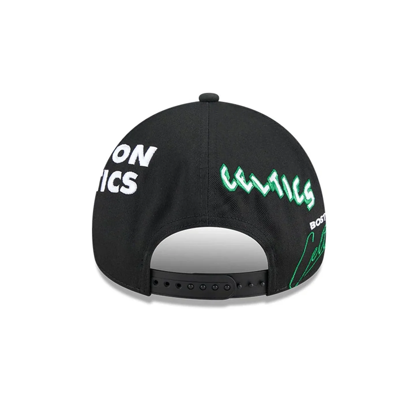 GORRA NEW ERA 9FORTY ALL OVER CELTICS BL - Image 2
