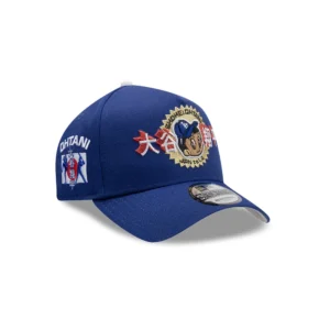 GORRA NEW ERA 9FORTY OHTANI DODGERS ROY