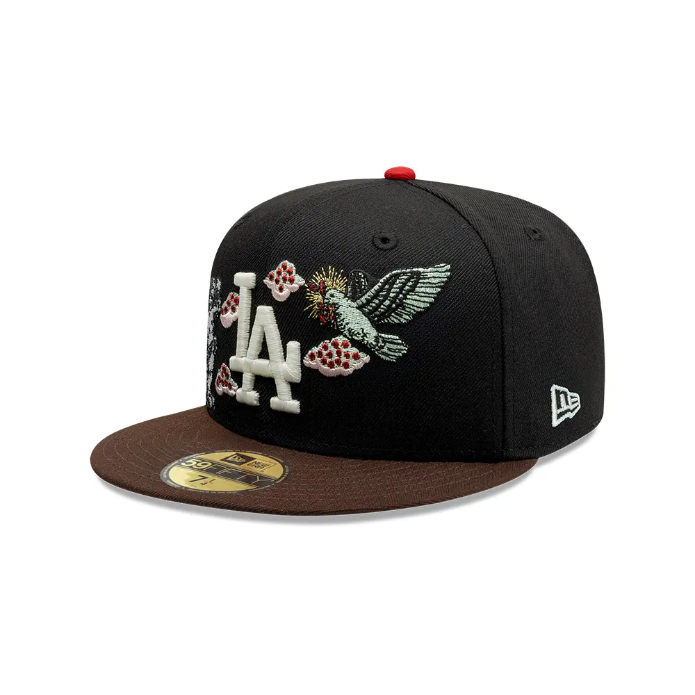 GORRA NEW ERA 59FIFTY DODGERS WS 2000 - Image 5