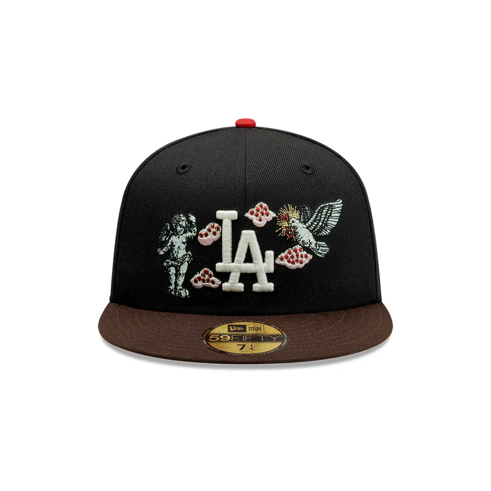GORRA NEW ERA 59FIFTY DODGERS WS 2000 - Image 6