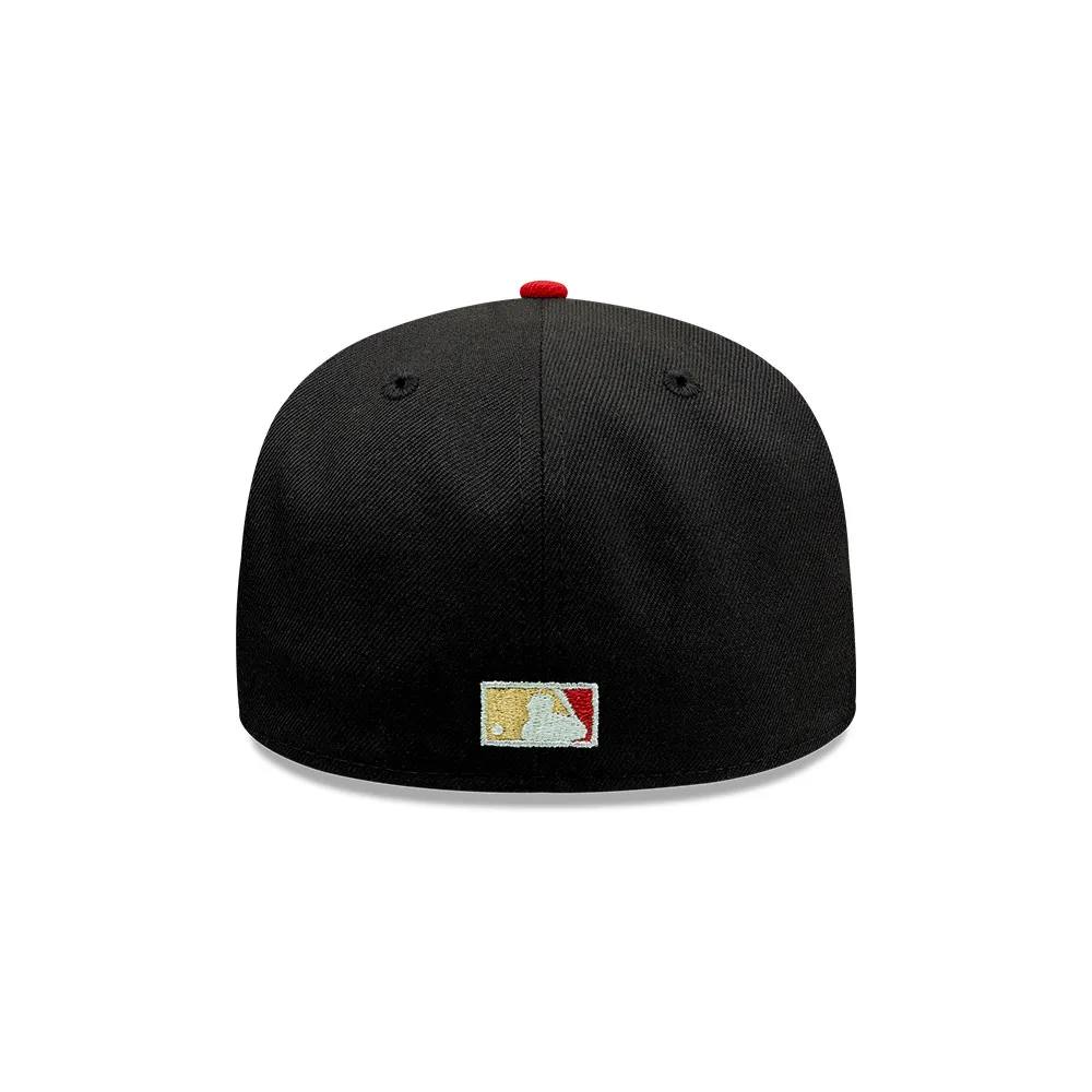 GORRA NEW ERA 59FIFTY DODGERS WS 2000 - Image 4