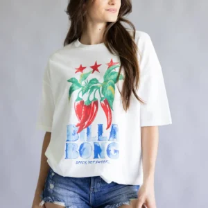 CAMISETA BILLABONG FEEL THE HEAT SS PYP