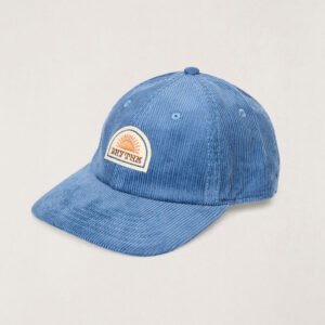 GORRA RHYTHM AWAKE CORD BLUE