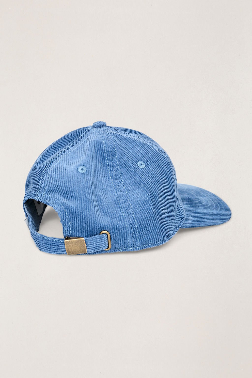 GORRA RHYTHM AWAKE CORD BLUE - Image 3