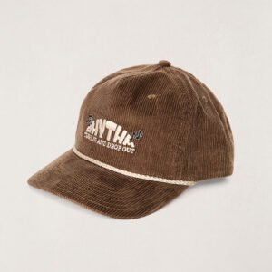 GORRA RHYTHM PORTICO CORD SILT
