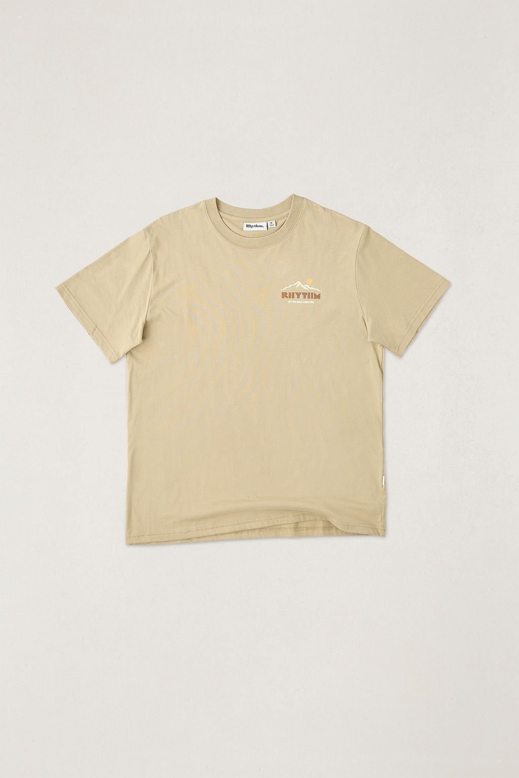 CAMISETA RHYTHM HAVEN SS INCENSE - Image 3