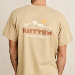 CAMISETA RHYTHM HAVEN SS INCENSE