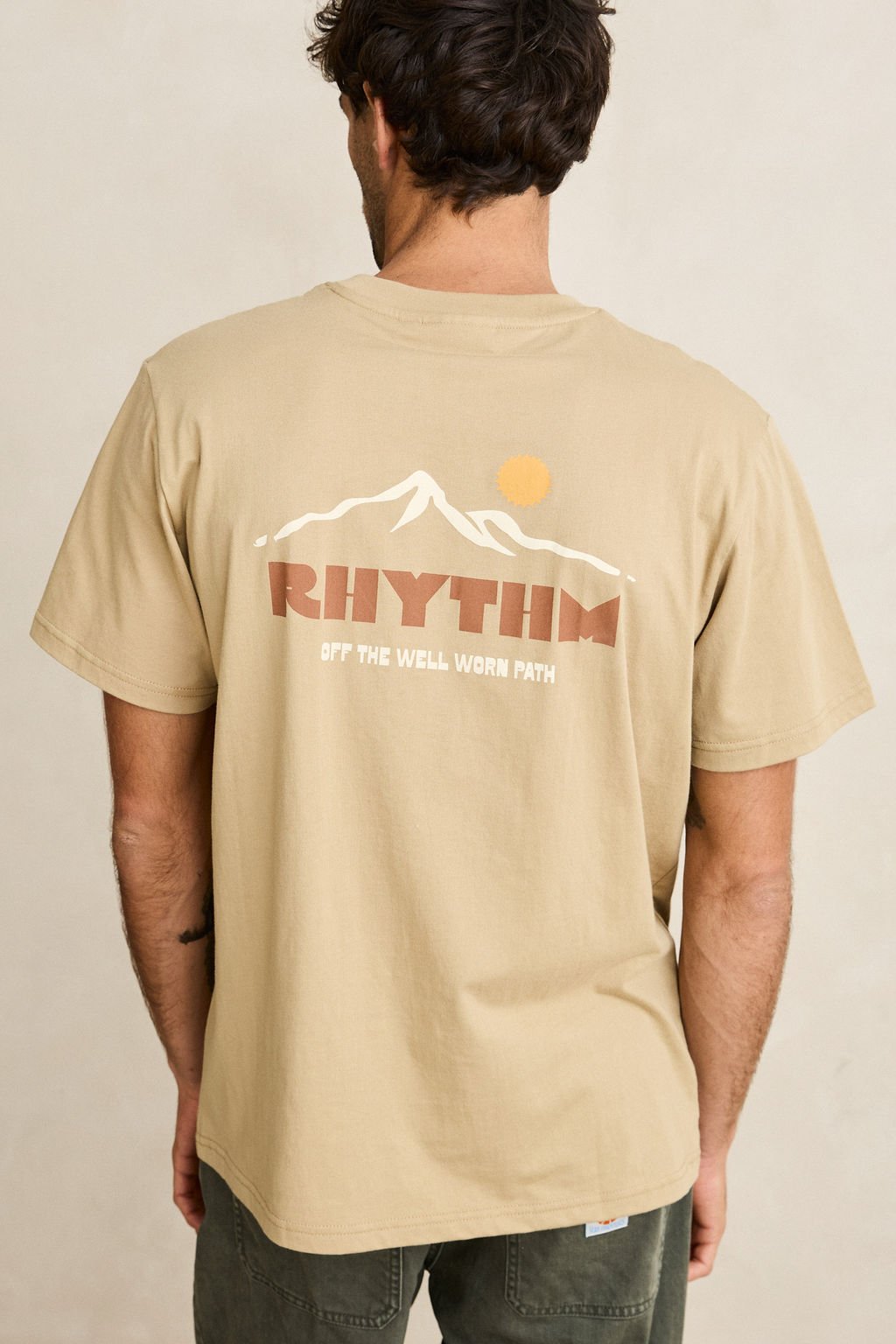 CAMISETA RHYTHM HAVEN SS INCENSE