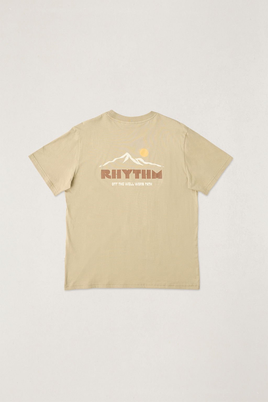 CAMISETA RHYTHM HAVEN SS INCENSE - Image 4