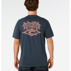 CAMISETA RIP CURL LIQUID TRIPS ARCH WASH