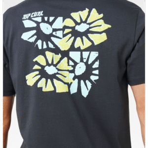 CAMISETA RIP CURL LIQUID TRIPS FLOWERS