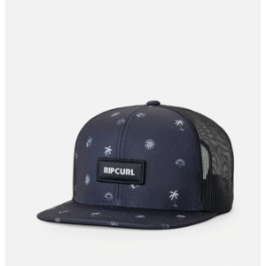 GORRA RIP CURL COMBO TRUCKER WASHBLACKBL