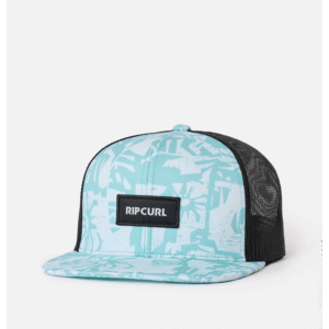 GORRA RIP CURL COMBO TRUCKER LIGHT AQUA