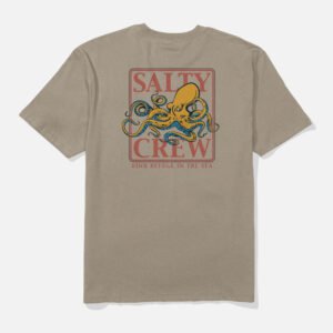 CAMISETA SALTY CREW INK SLINGER ORIGINAL